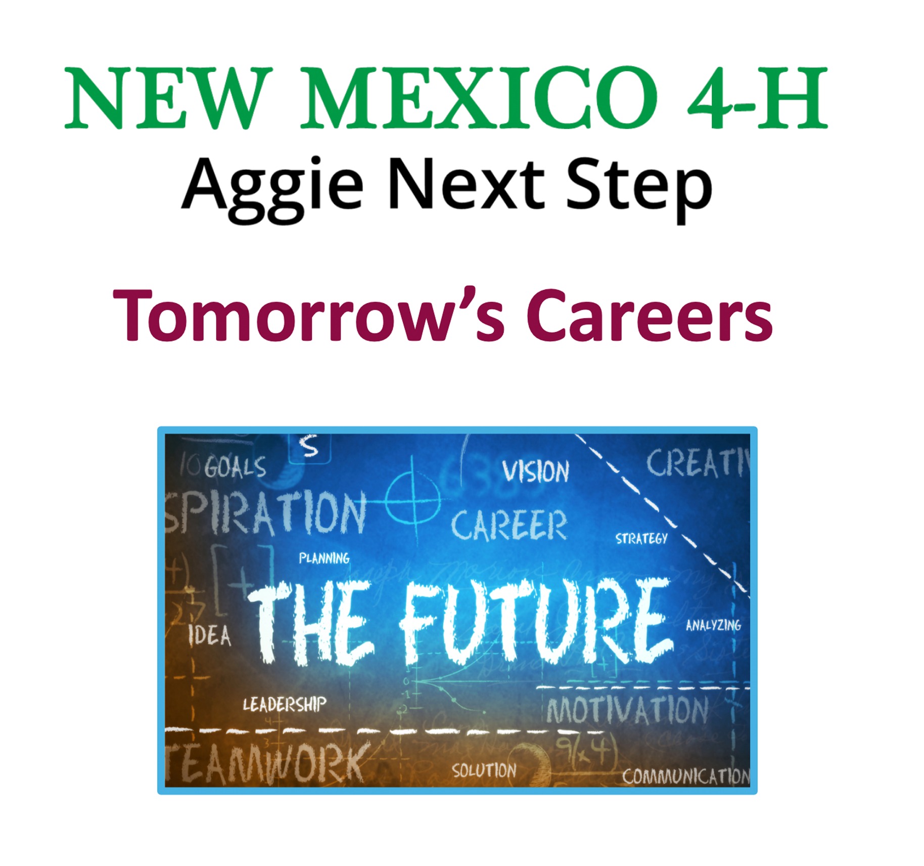 Tomorrow's Careers